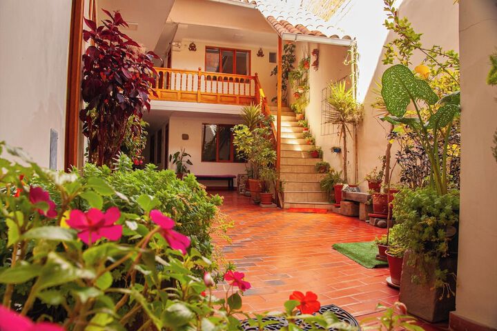 Hotel El Chasqui