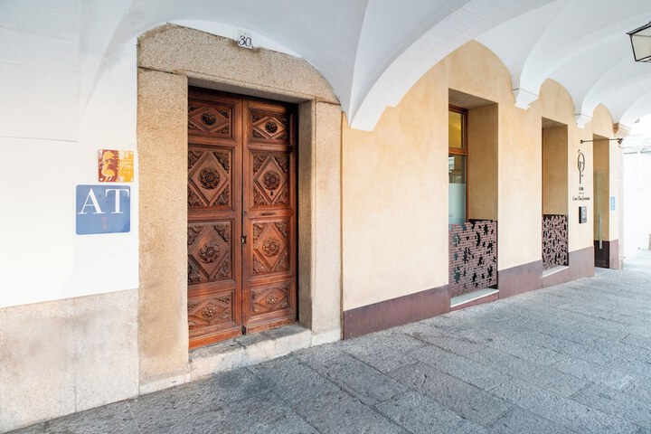 APARTAMENTOS SOHO BOUTIQUE PLAZA MAYOR in Cáceres