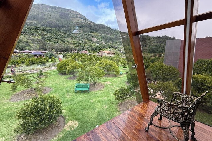 Patate Lodge in Patate