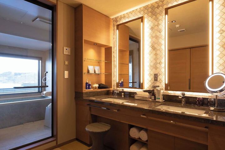 Bathroom Interior Photo