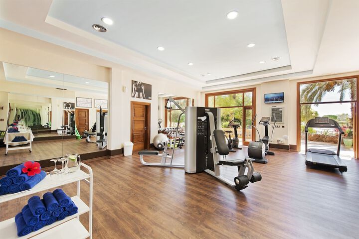 Fitness Center Photo