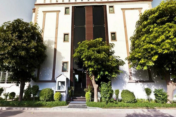MAXFORT GREENWOOD CITY