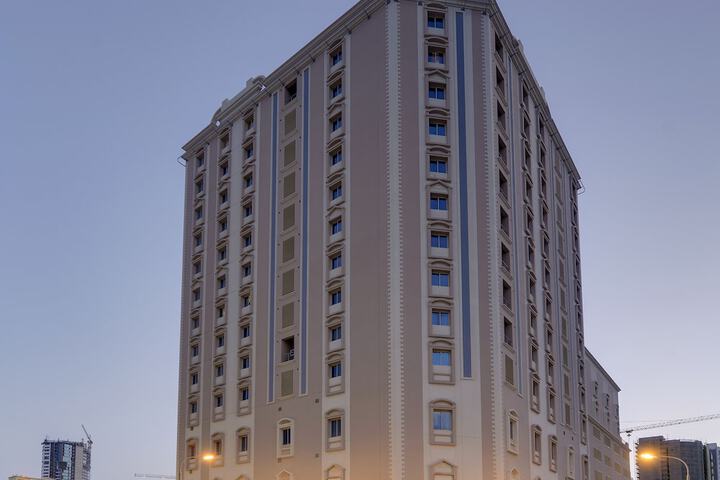 Ramee Rose Hotel