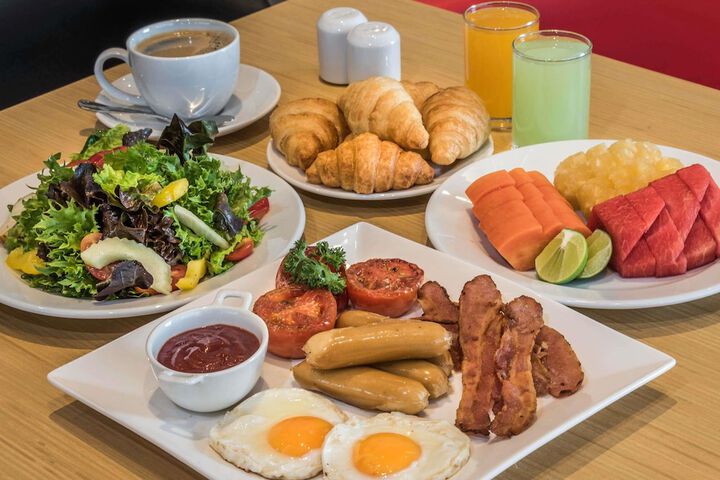 Breakfast/Coffee Service 36 of 65