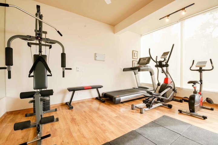 Fitness Center Photo