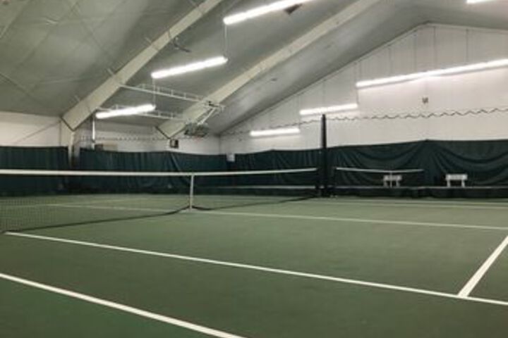 Tennis and Basketball Courts 26 of 26