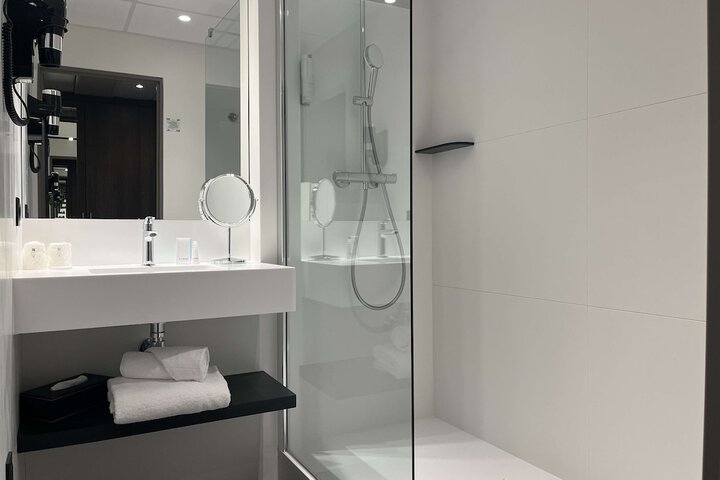 Restrooms