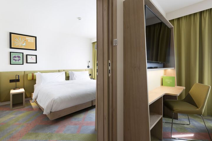Photo of Hampton by Hilton Krakow Airport