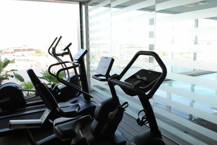 Hotel Gym