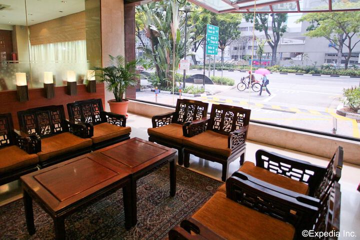 Guest Lobby