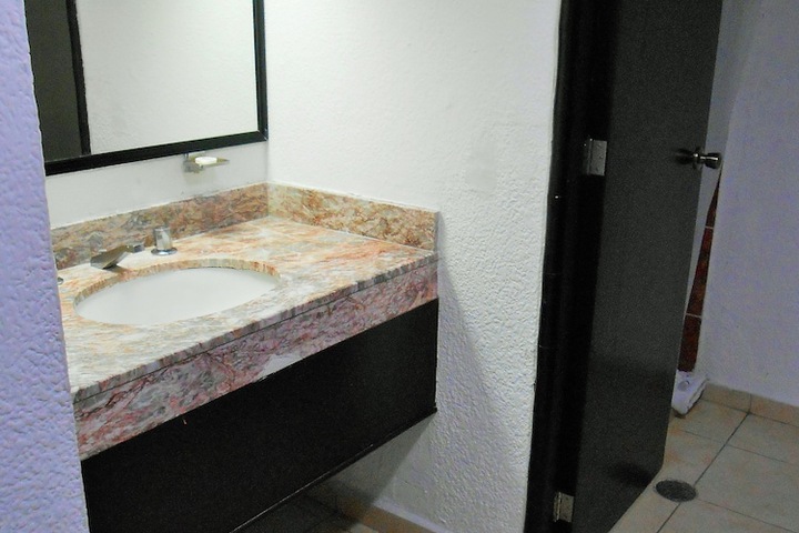 Restrooms