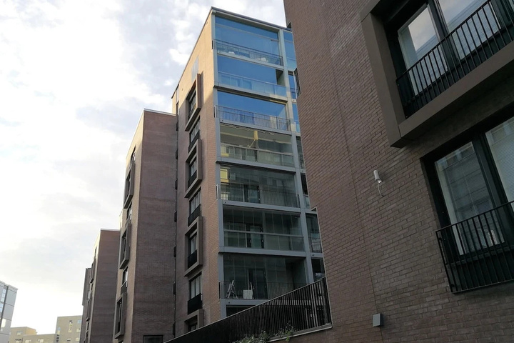 Hiisi Homes Helsinki Pasila