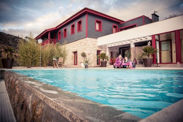 Quinta dos Padres Santos - Agroturismo SPA in Tarouca