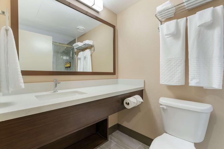 Bathroom Interior Photo