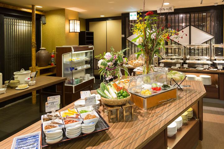 Buffet