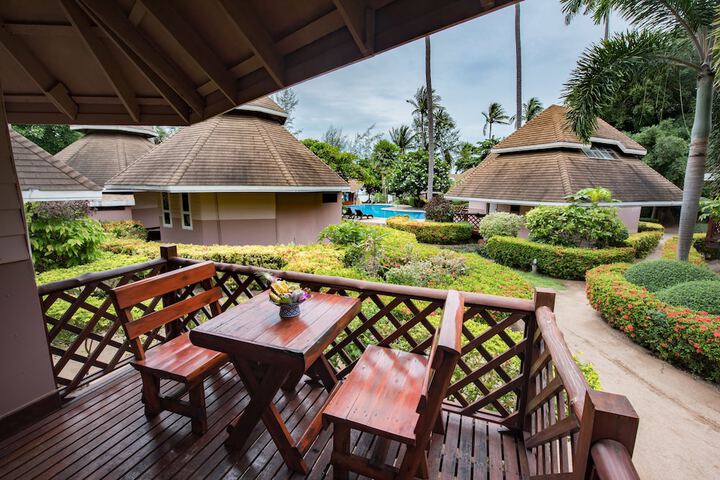 View from room