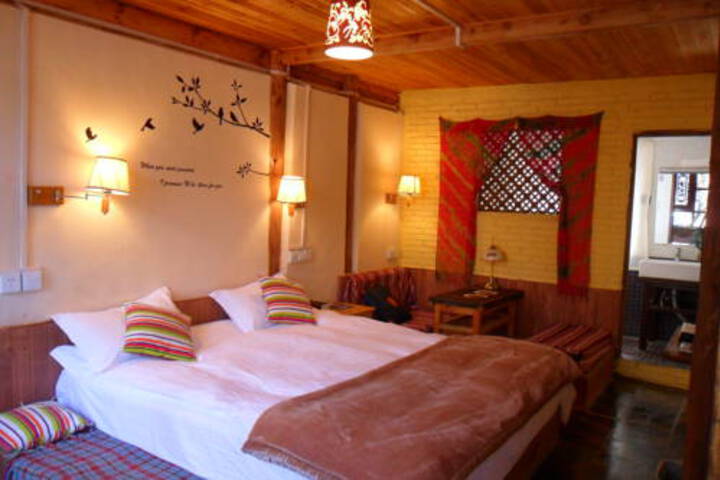 Land of Canaan Inn