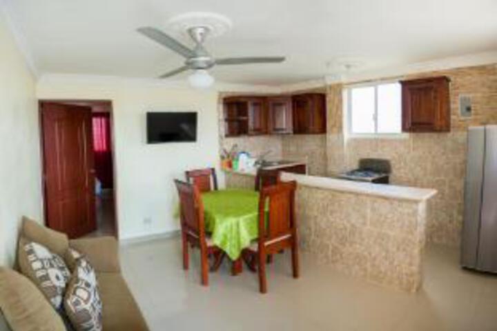 Habitaciones Baratas - Las Americas Airport Ferry Santo Domingo