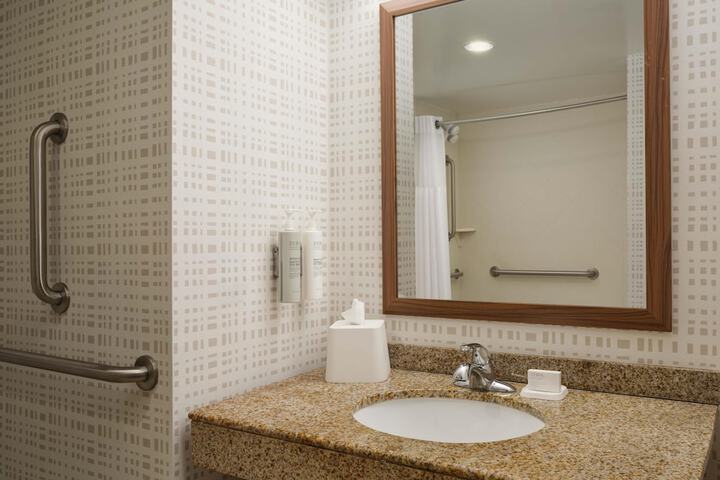 Restrooms