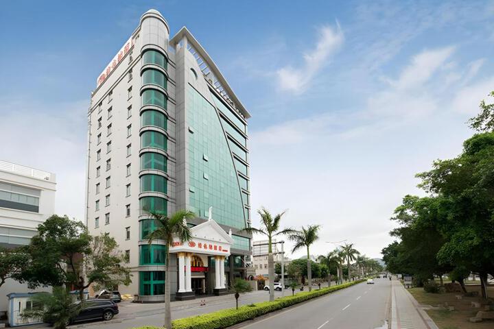 Vienna Hotel Guangdong Shanwei Emerald Bay