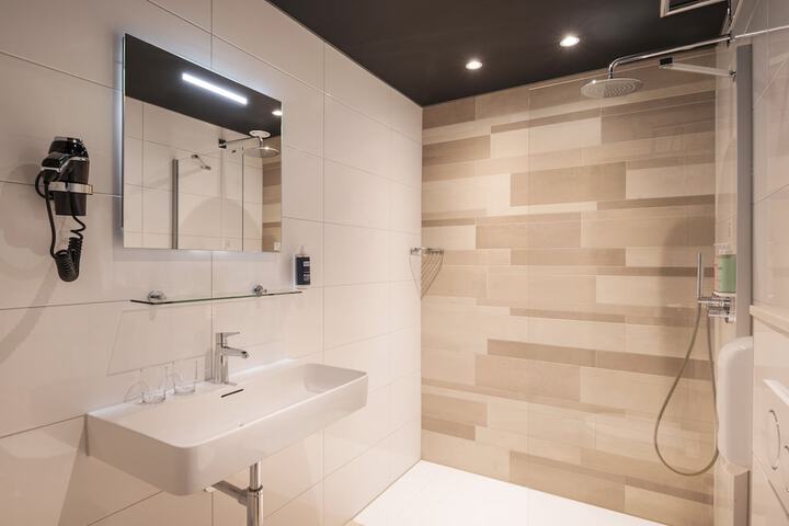 Restrooms