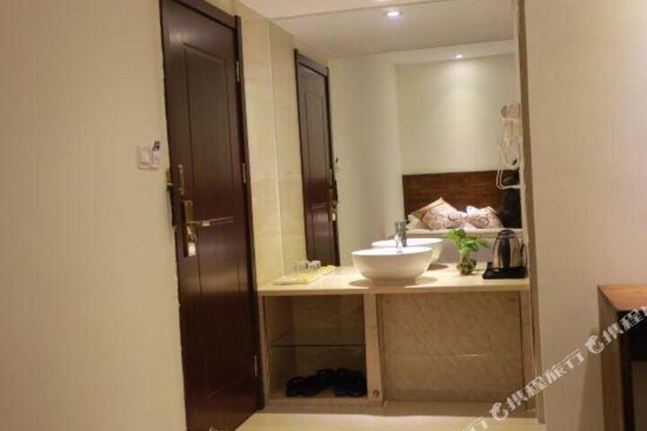 Huangshan Green Pine Boutique Hotel