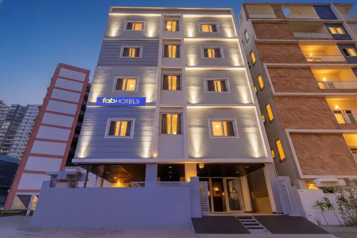 Fabhotel High Rise Kokapet
