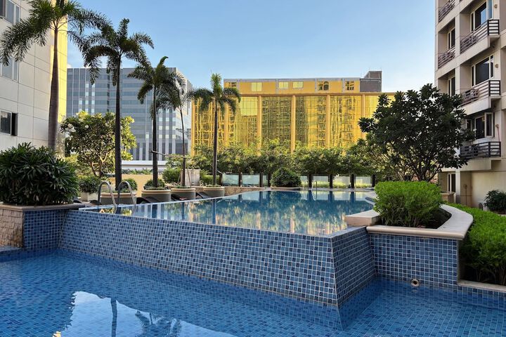 Pool to Cool
