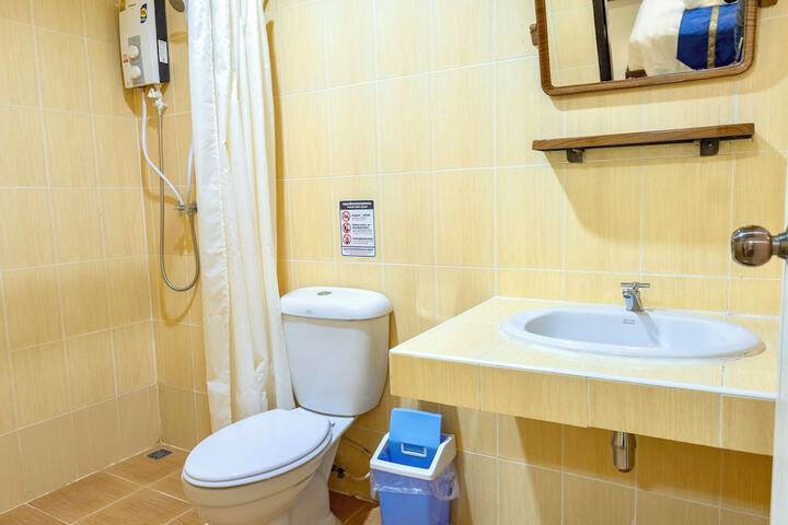 Bathroom Interior Photo