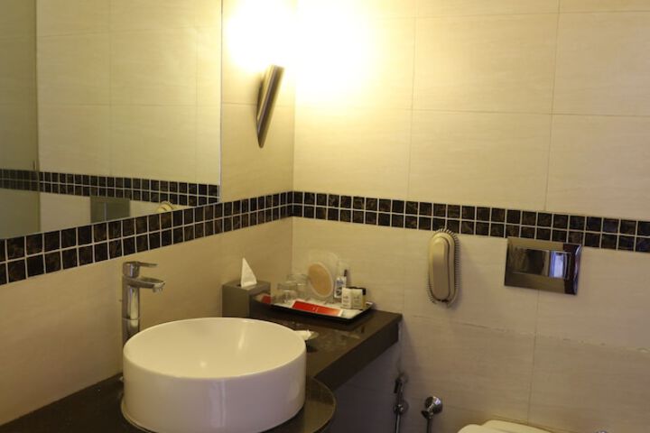 Restrooms