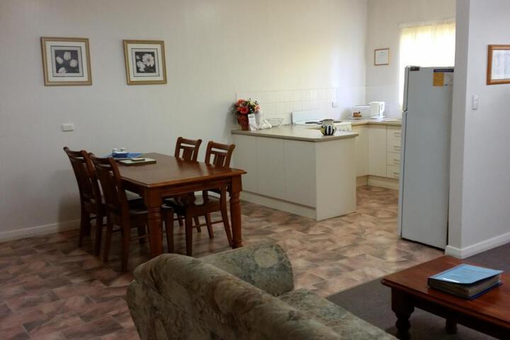 About Town Cottages