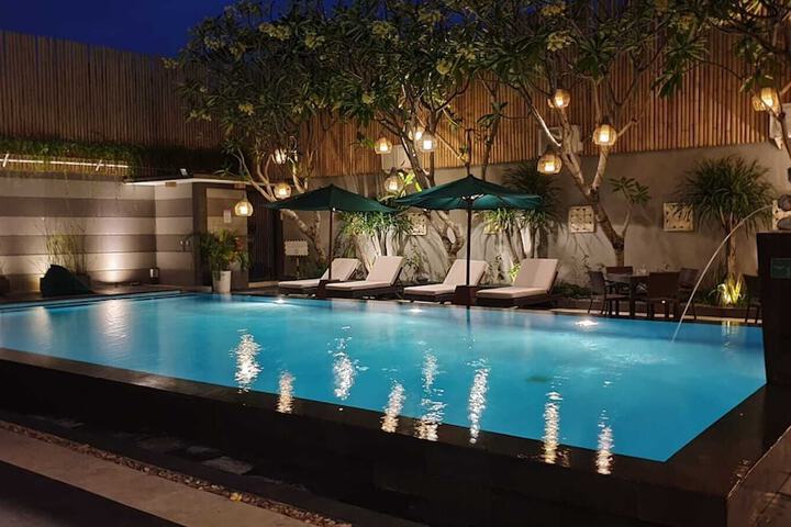 Pool to Cool