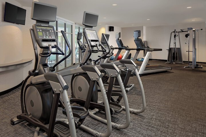 Gym & Fitness