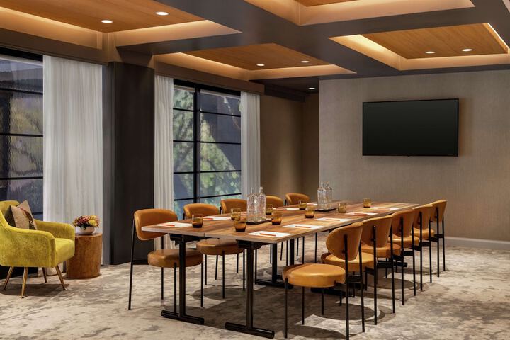 Meeting facility