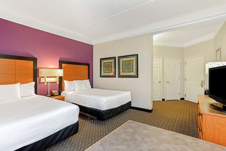 2 Double Beds Standard Room (8 of 15)