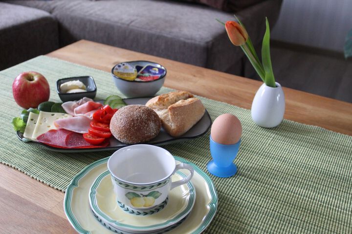 Breakfast/Coffee Service 7 of 35