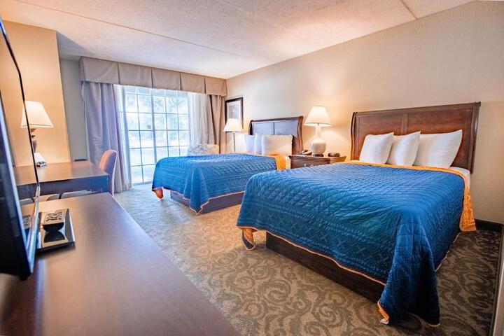 2 Double Beds (1 of 3)