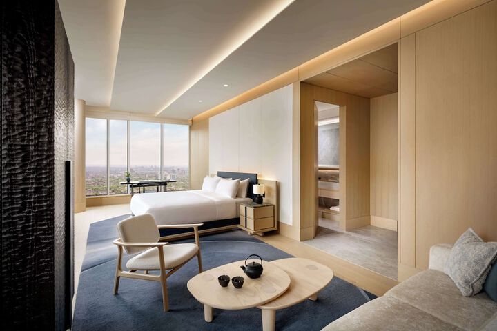 Taiyo Suite King Bed (6 of 8)