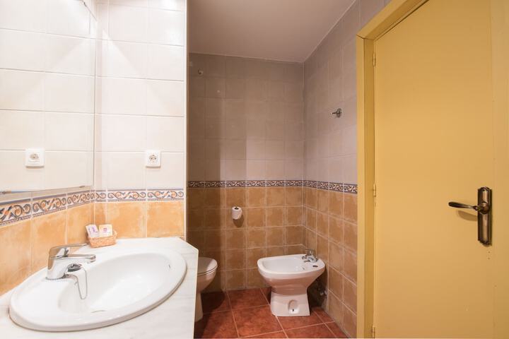 Restrooms