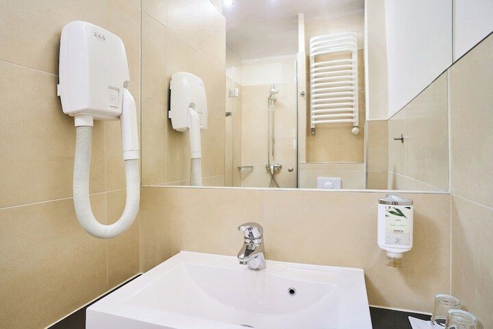 Restrooms