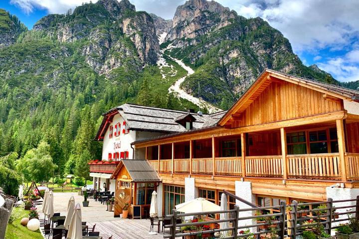 Alpin Natur Hotel Brückele