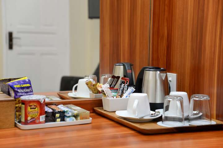 Breakfast/Coffee Service 11 of 13