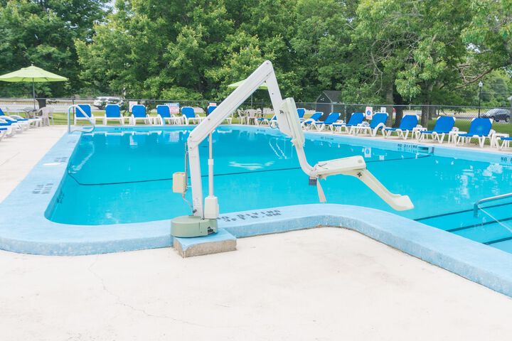 Pool Photo