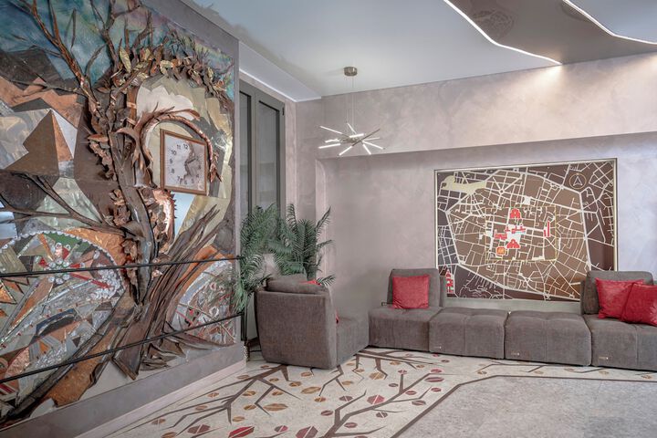 Hotel Interior 2 of 118