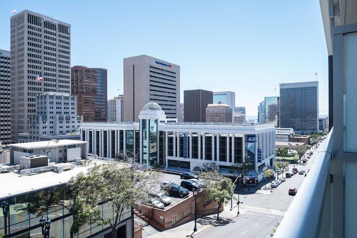 View from room