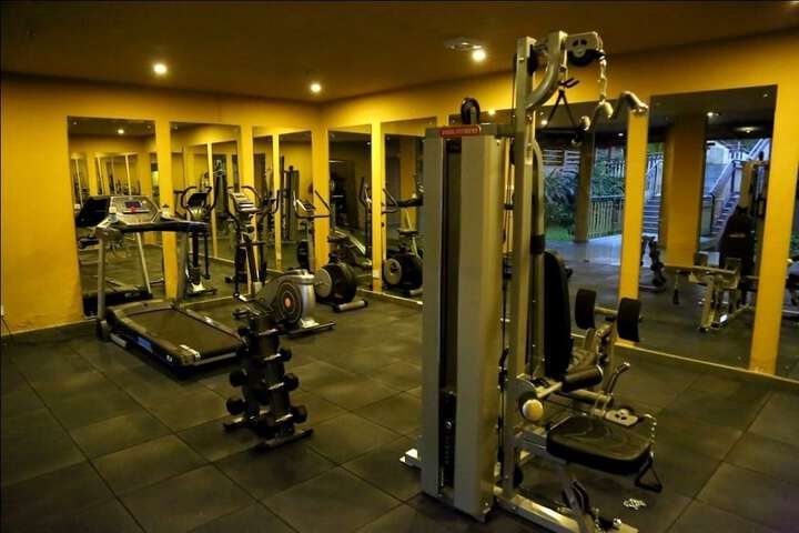 Gym Photos