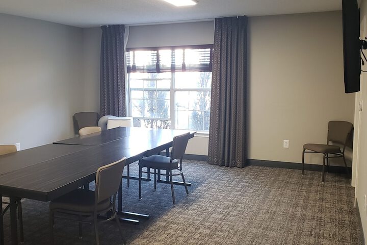 Meeting facility