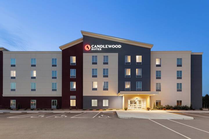 Candlewood Suites Mcpherson by IHG in McPherson, KS