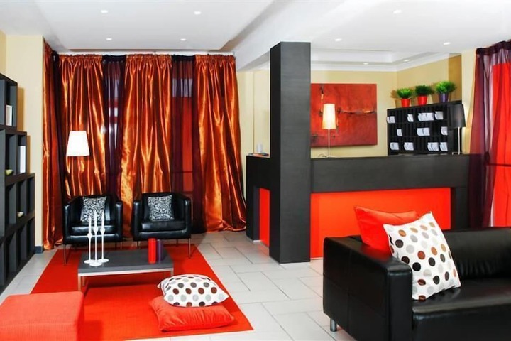 Lobby Entry