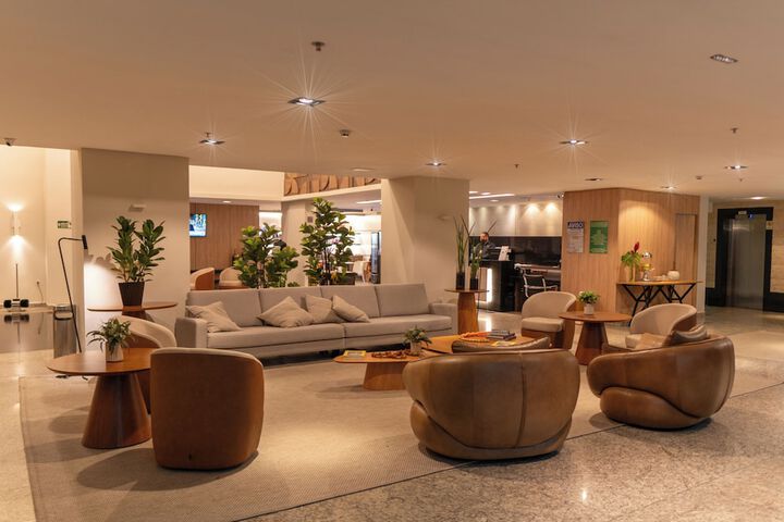 Guest Lobby
